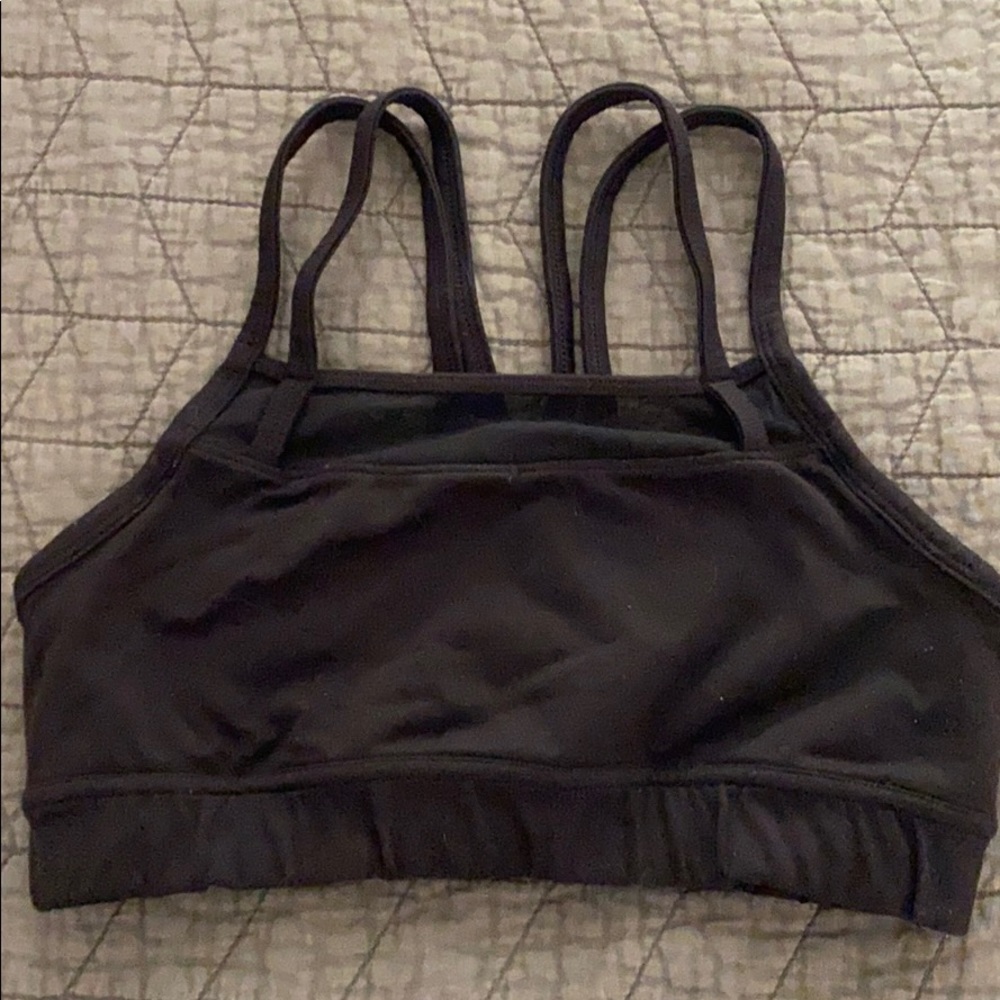 Oiselle sports bra